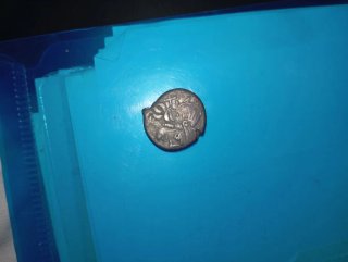 Denario 138 a.C. Familia Reina (Plata)