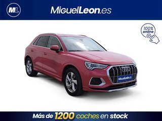 Audi Q3 Advanced 35 TFSI 110kW (150CV) S tronic