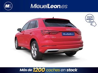 Audi Q3 Advanced 35 TFSI 110kW (150CV) S tronic