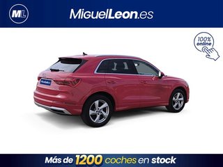 Audi Q3 Advanced 35 TFSI 110kW (150CV) S tronic