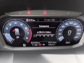 Audi Q3 Advanced 35 TFSI 110kW (150CV) S tronic