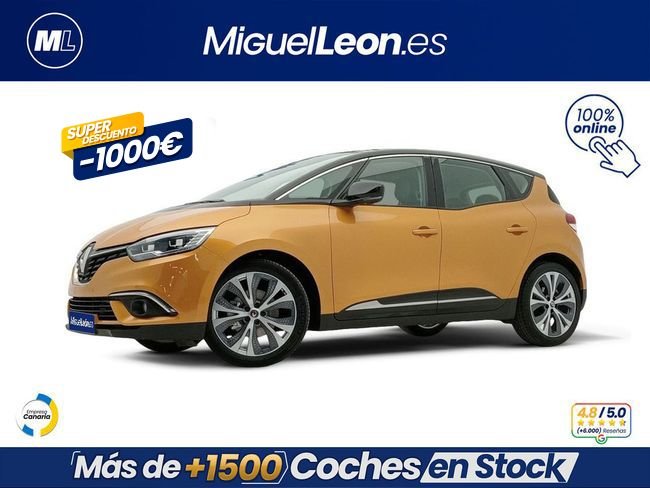 Renault Scénic Zen Energy TCe 103 kW (140CV) - foto 1