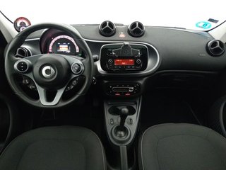 Smart Forfour 60kW(81CV) electric drive