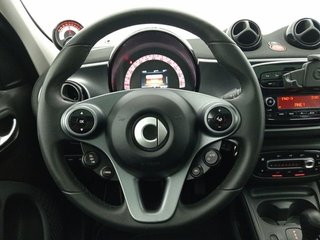 Smart Forfour 60kW(81CV) electric drive