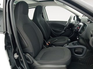 Smart Forfour 60kW(81CV) electric drive