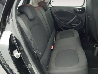 Smart Forfour 60kW(81CV) electric drive