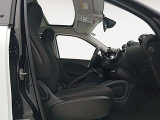 Smart Forfour 60kW(81CV) electric drive