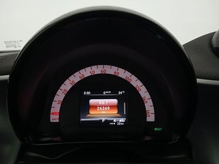 Smart Forfour 60kW(81CV) electric drive
