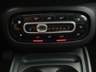 Smart Forfour 60kW(81CV) electric drive