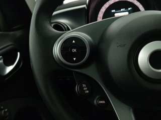 Smart Forfour 60kW(81CV) electric drive