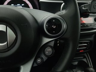 Smart Forfour 60kW(81CV) electric drive