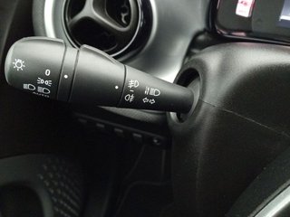 Smart Forfour 60kW(81CV) electric drive