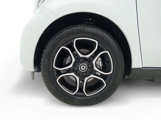 Smart Forfour 60kW(81CV) electric drive