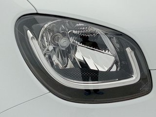 Smart Forfour 60kW(81CV) electric drive