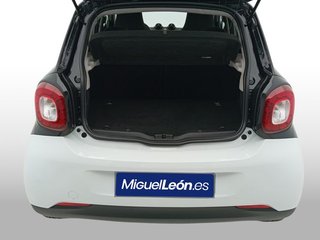 Smart Forfour 60kW(81CV) electric drive