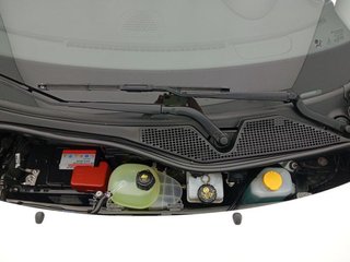 Smart Forfour 60kW(81CV) electric drive