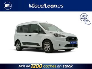 Ford Transit Connect 1.5 100cv MONOVOLUMEN 1.5 ECOBLUE