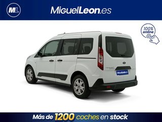 Ford Transit Connect 1.5 100cv MONOVOLUMEN 1.5 ECOBLUE