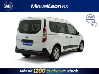 Ford Transit Connect 1.5 100cv MONOVOLUMEN 1.5 ECOBLUE