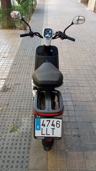 Askoll eS 3 125cc con 18.454km