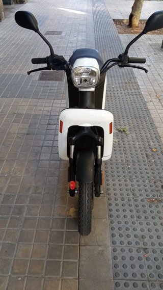 Askoll eS 3 125cc con 18.454km