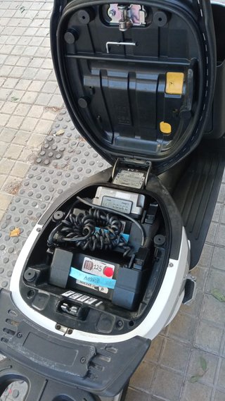 Askoll eS 3 125cc con 18.454km