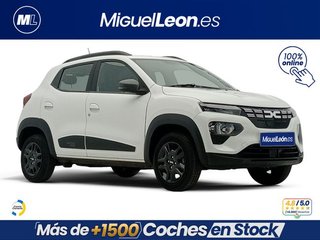 Dacia Spring Expression Electric 33kW (45CV)