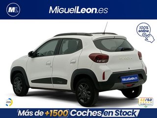Dacia Spring Expression Electric 33kW (45CV)