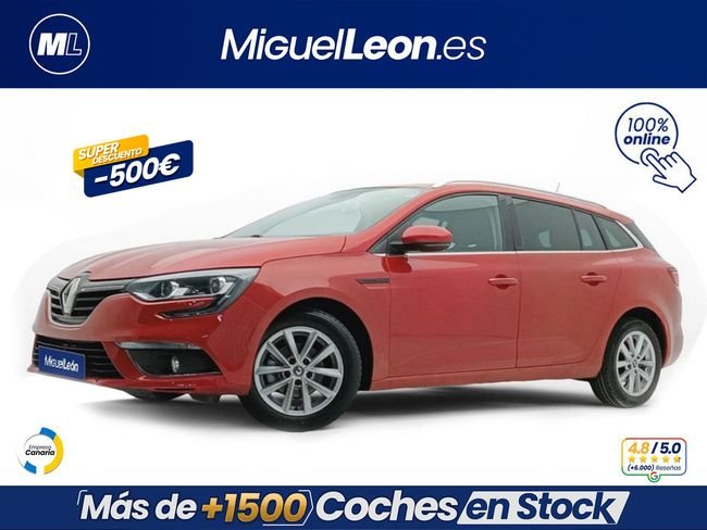 Renault Megane TECH ROAD Energy TCe 97kW (130CV) - foto 1
