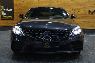 Mercedes Clase C Coupé C 220 d