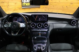 Mercedes Clase C Coupé C 220 d