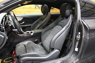 Mercedes Clase C Coupé C 220 d