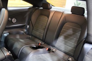 Mercedes Clase C Coupé C 220 d