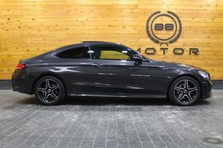 Mercedes Clase C Coupé C 220 d