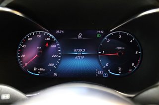 Mercedes Clase C Coupé C 220 d