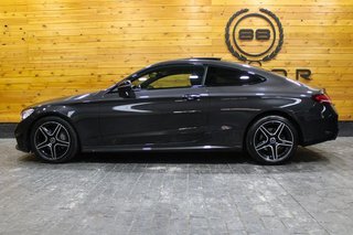 Mercedes Clase C Coupé C 220 d