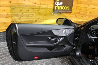 Mercedes Clase C Coupé C 220 d