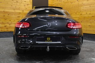Mercedes Clase C Coupé C 220 d