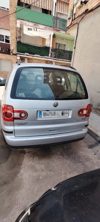 Volkswagen Sharan 2005