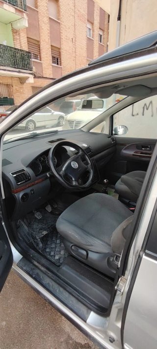 Volkswagen Sharan 2005