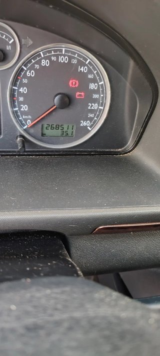 Volkswagen Sharan 2005