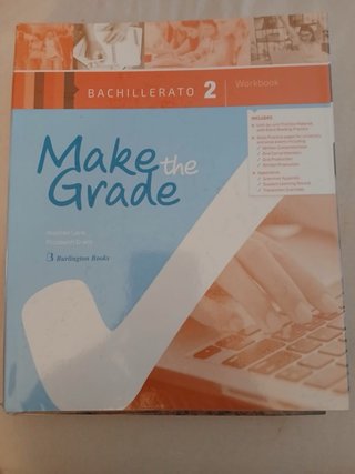 Libros segundo de bachillerato