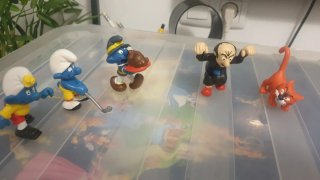 Lote Figuras PVC Patos Disney
