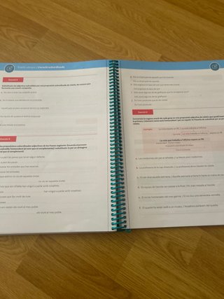 Llengua catalana i literatura, 4 ESO, Projecte ...