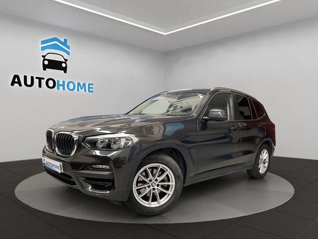 BMW X3 xDrive20d (2021)