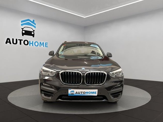 BMW X3 xDrive20d (2021)