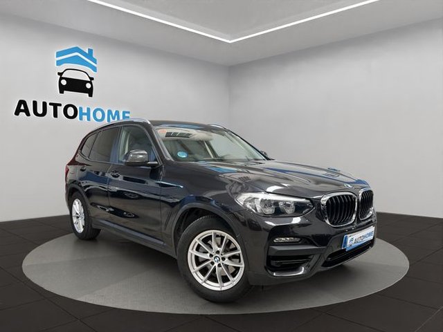 BMW X3 xDrive20d (2021)