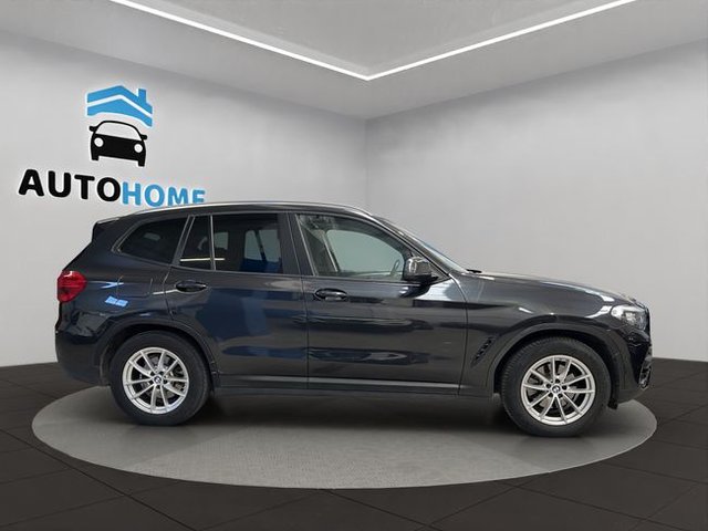 BMW X3 xDrive20d (2021)