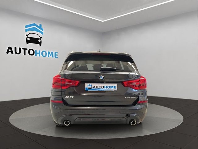 BMW X3 xDrive20d (2021)