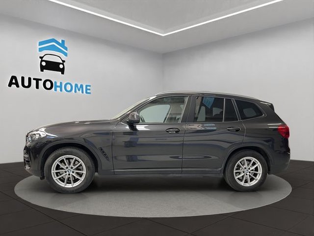 BMW X3 xDrive20d (2021)